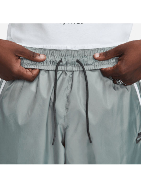 Jogginghose Dri-Fit Glänzend mit Gummizug Gray