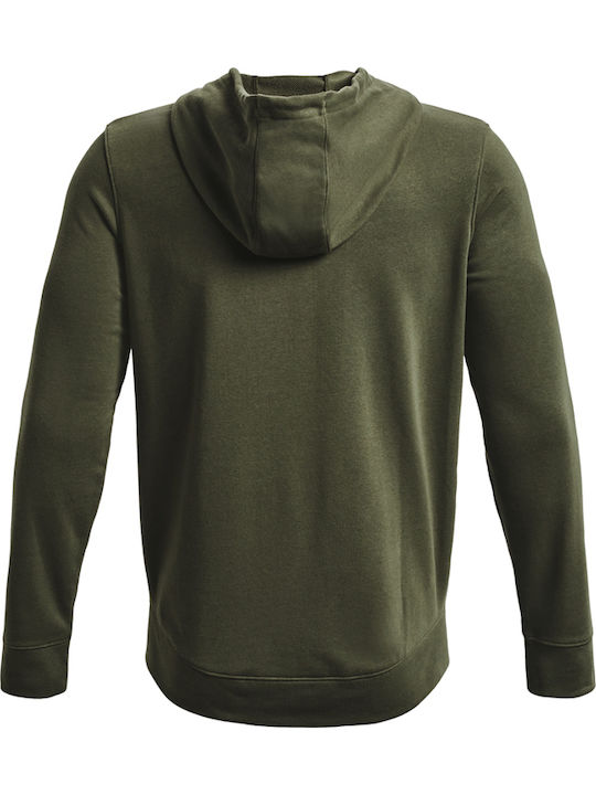 Rival Terry Sweatshirt mit Kapuze Grüne