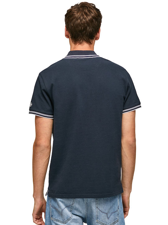 Pepe Jeans Jett Herren Kurzarmshirt Polo Dulwich