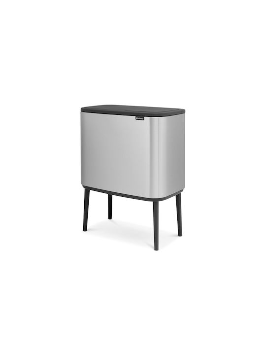 Brabantia Bo Waste Bin 34lt Matt