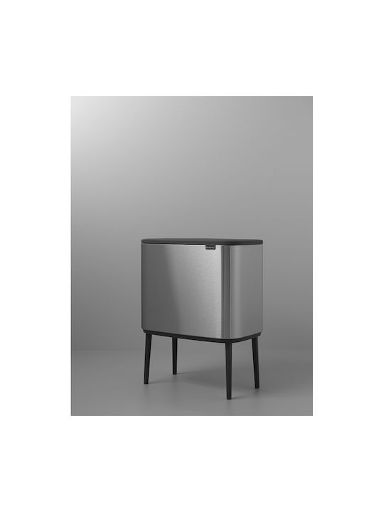 Brabantia Bo Κάδος Απορριμμάτων Matt 34lt