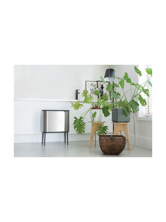 Brabantia Bo Κάδος Απορριμμάτων Matt 34lt