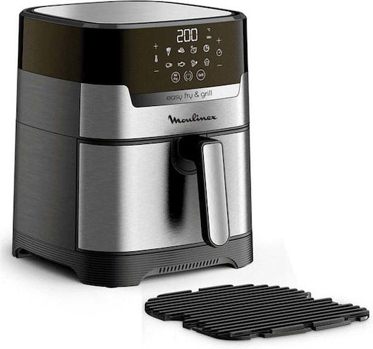 Moulinex EZ505D Air Fryer 4.2lt Silver