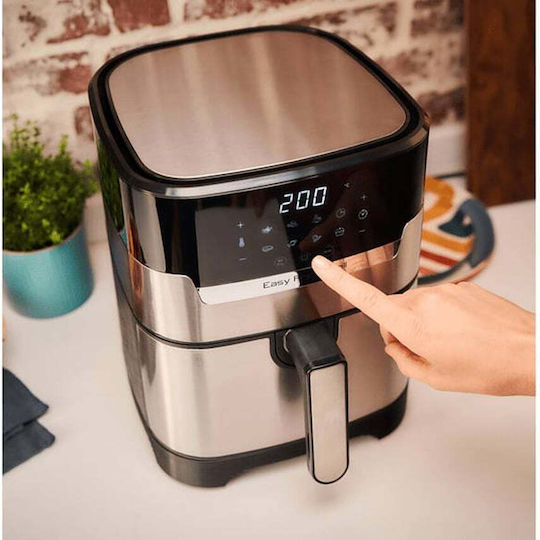 Moulinex EZ505D Air Fryer 4.2lt Silver