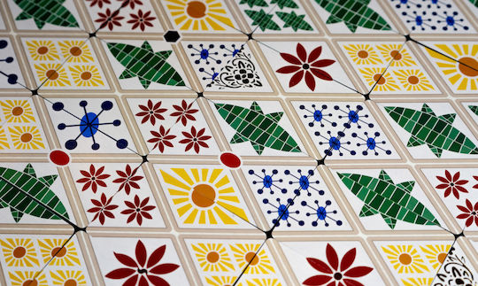 Επιτραπέζιο Παιχνίδι That Old Wallpaper για 2-5 Παίκτες 8+ Ετών (EN) Alderac