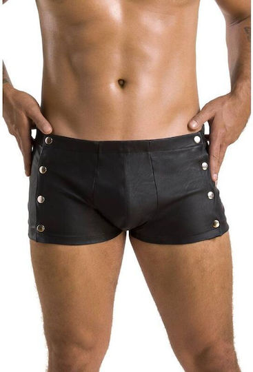 Passion David 048 Ανδρικό Sexy Boxer Black