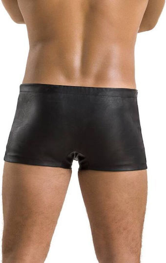 Passion David 048 Ανδρικό Sexy Boxer Black