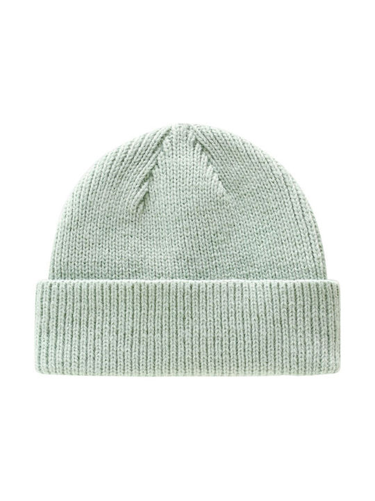 Dickies Woodworth Ribbed Beanie Cap Jadeite