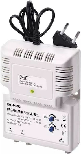 Emos J0400 Line Amplifier Satellite