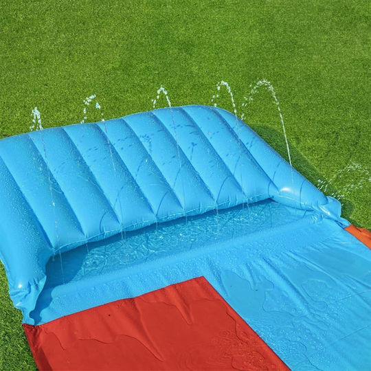 Bestway Φουσκωτό Tsunami Splash Ramp για 3+ Ετών