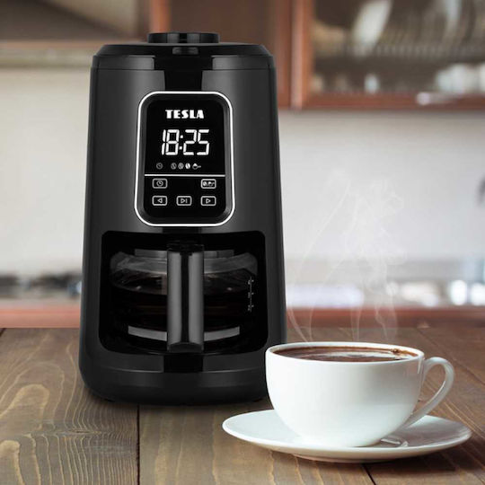 Tesla Coffeemaster Mașină de cafea cu filtru 900W