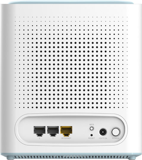 D-Link M32-2 Eagle Pro AI AX3200 Mesh System Access Point Wi‑Fi 6 Dual Band (2.4 & 5GHz) σε Διπλό Kit