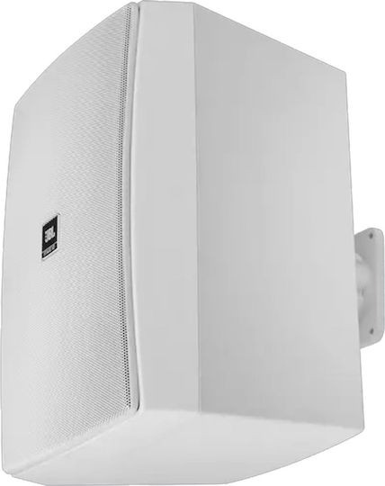 JBL XD6 Παθητικά Επιτοίχια Ηχεία 100W (Ζεύγος) Λευκά