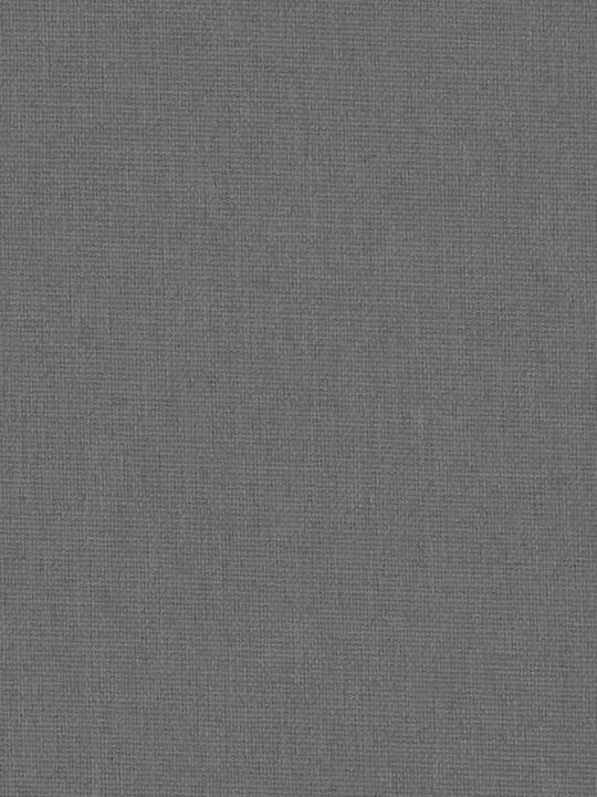 vidaXL Παρκοκρέβατο με Στρώμα Γκρι 110x82cm