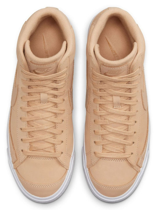 Blazer Mid '77 LX Pentru Femei Tip Botine Bej