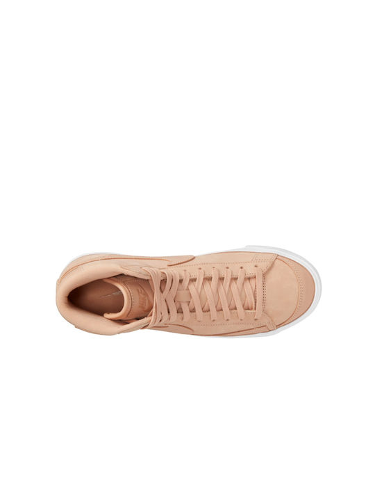 Blazer Mid '77 LX Pentru Femei Tip Botine Bej