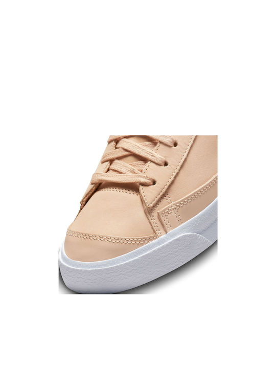 Blazer Mid '77 LX Pentru Femei Tip Botine Bej