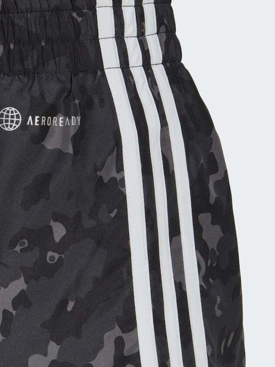 Marathon 20 Camo Women's Sporty Shorts Carbon
