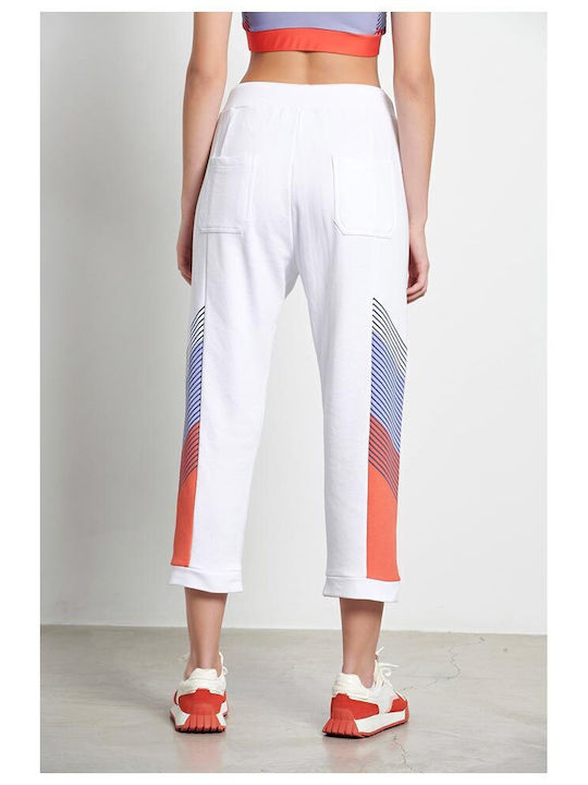 BodyTalk 1231-904100 Jogginghose Weiß