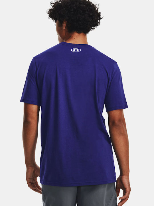 T-shirt Μπλε