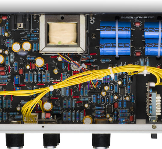 Black Lion Audio Bluey FET Limiter