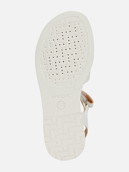 Kids' Sandals Karly Anatomic White