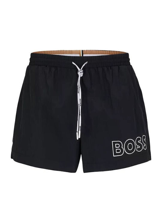 Mooneye Men's Swimwear Shorts Black