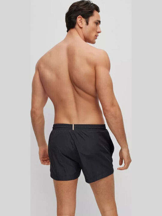 Mooneye Men's Swimwear Shorts Black