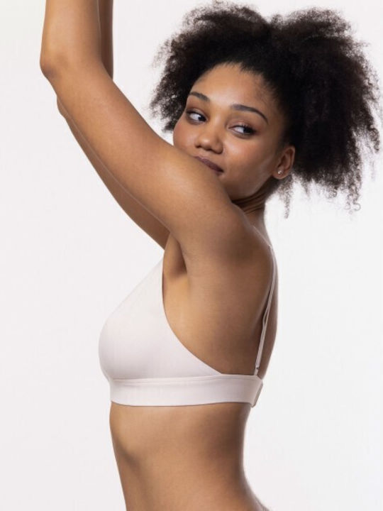 Dorina Women's Bralette Bras Ivory/Beige 2Pack