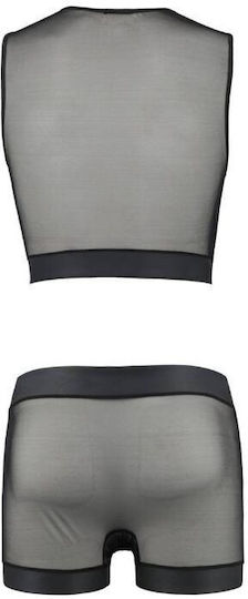 Passion William 053 Set Black