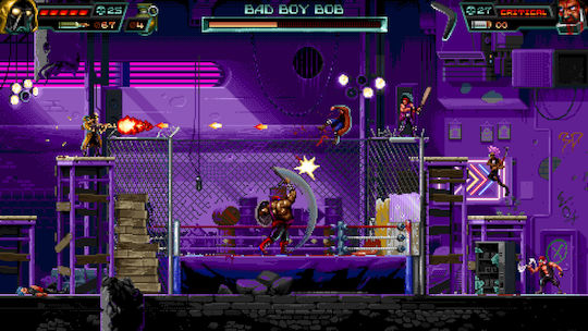 Huntdown Switch Game