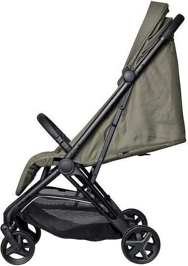 Koelstra Re-Act Adjustable Baby Stroller Suitable for Newborn Anthracite 7.9kg