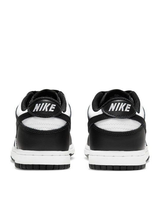 DUNK Παιδικά Sneakers Μαύρα