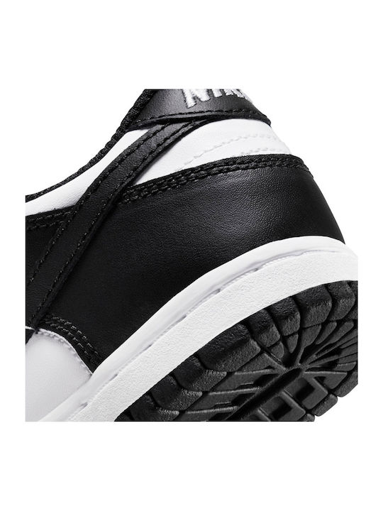 DUNK Παιδικά Sneakers Μαύρα