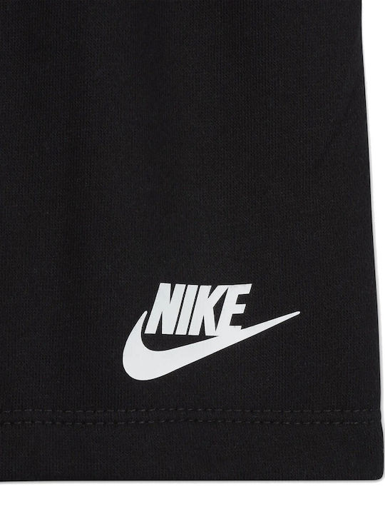 Nike Παιδικό Σετ με Σορτς Γκρι 2τμχ