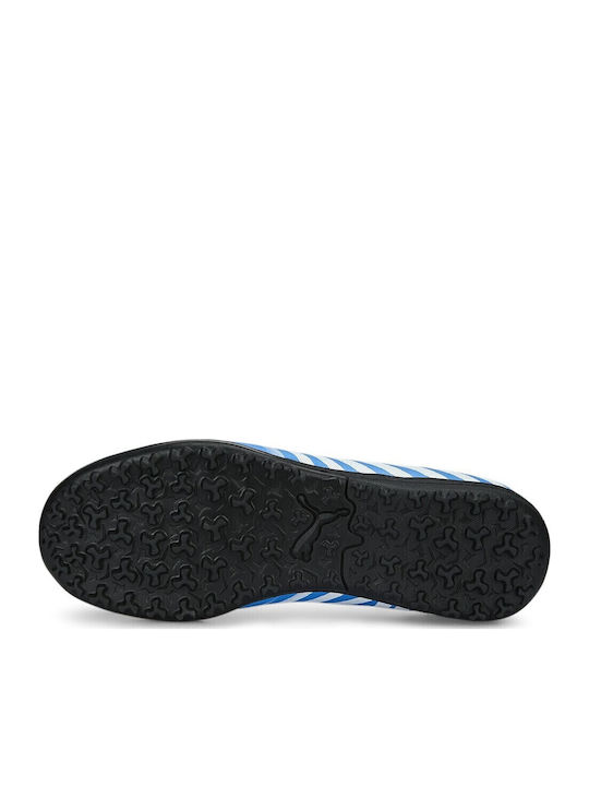 Tacto Kids Turf Soccer Shoes Blue