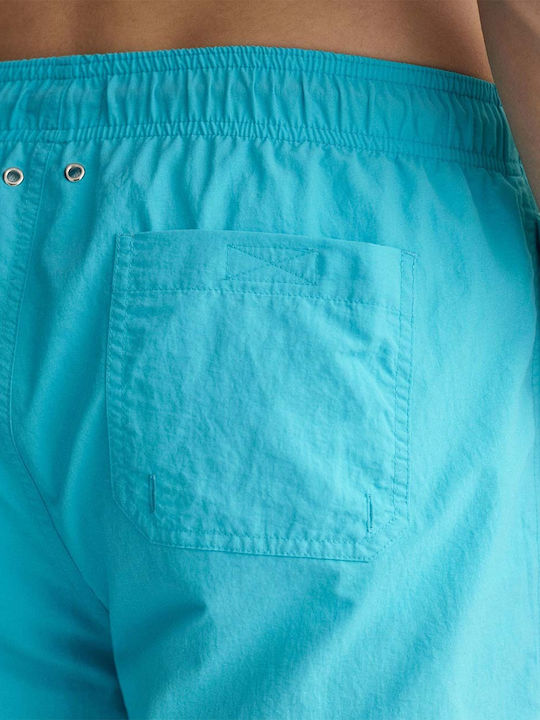 Men's Swimwear Shorts Light Blue