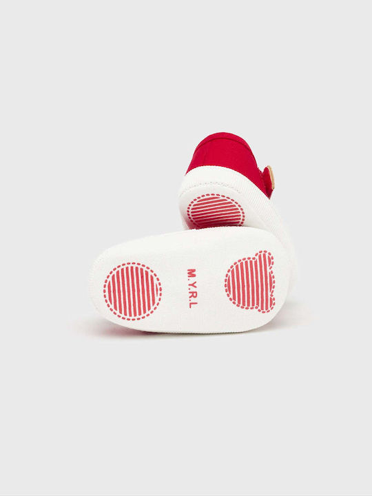 Mayoral Baby Sneakers Rote