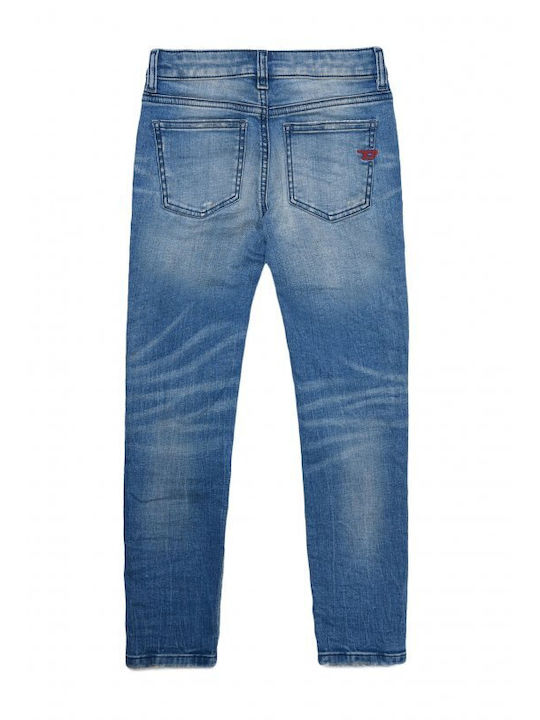 Diesel Boys Denim Trouser Blue