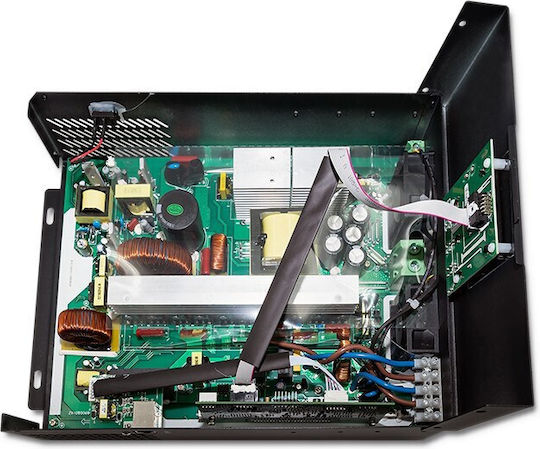 Qoltec Hybrid Off Grid Inverter Ισχύος 2400W με Τάση Εισόδου 230V (Μονοφασικό) 53876