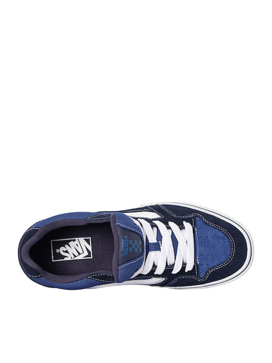 Caldrone Sneakers Blue