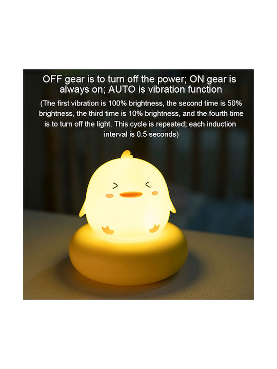 Navaris Duck USB Night Light