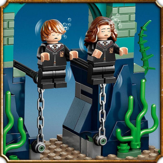 LEGO Harry Potter Triwizard Tournament - The Black Lake For Age 8+