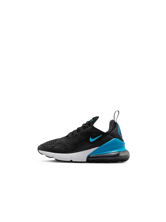 Nike Παιδικά Sneakers Air Max 270 Gs για Κορίτσι Μαύρα