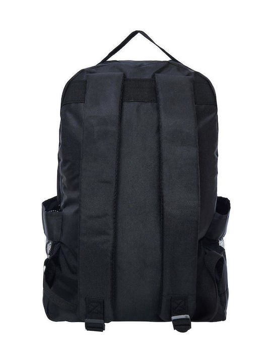 Funky Buddha Backpack Μαύρο