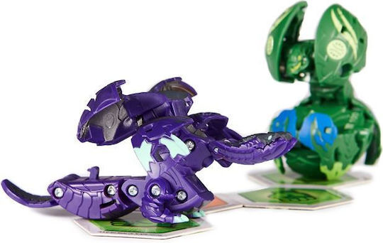 Spin Master Bakutin Bakugan за 6+ Години (Различни Модели)