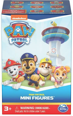 Spin Master Παιχνίδι Μινιατούρα Paw Patrol για 3+ Ετών