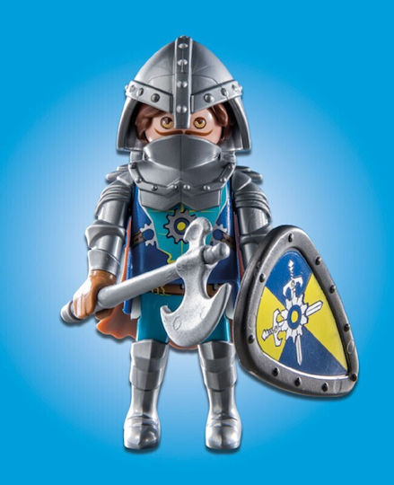 Playmobil Novelmore Плашило за обучение за 4-10 години