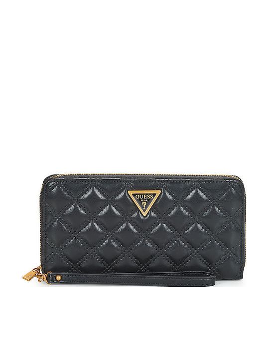 SWQA8748630 Large Women's Wallet Classic Black
