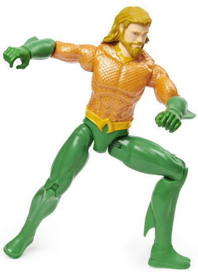 Φιγούρα Δράσης Aquaman 30εκ.